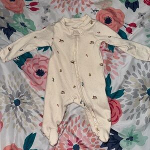 Carter’s Christmas onesie